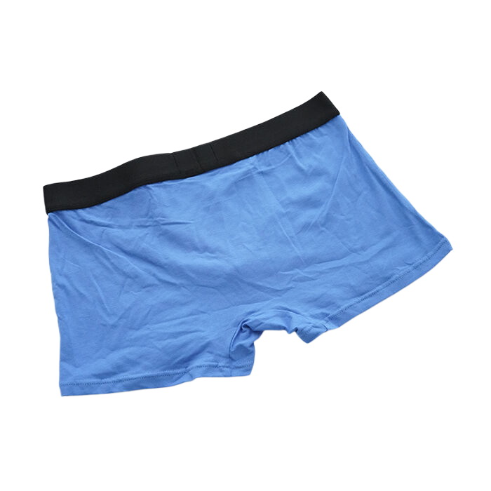 Boxer Tommy Hombre Azul1